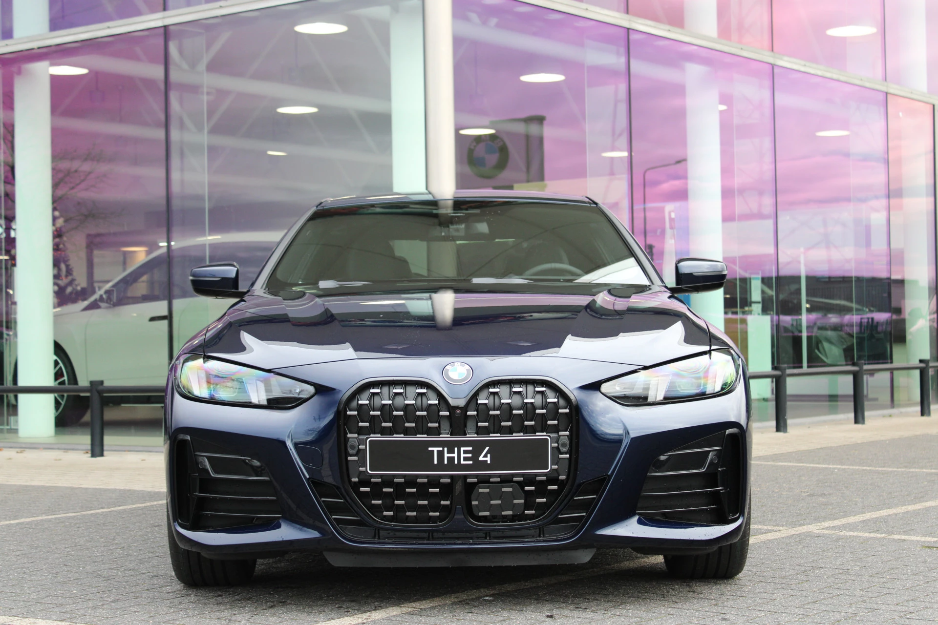 Hoofdafbeelding BMW 4 Serie