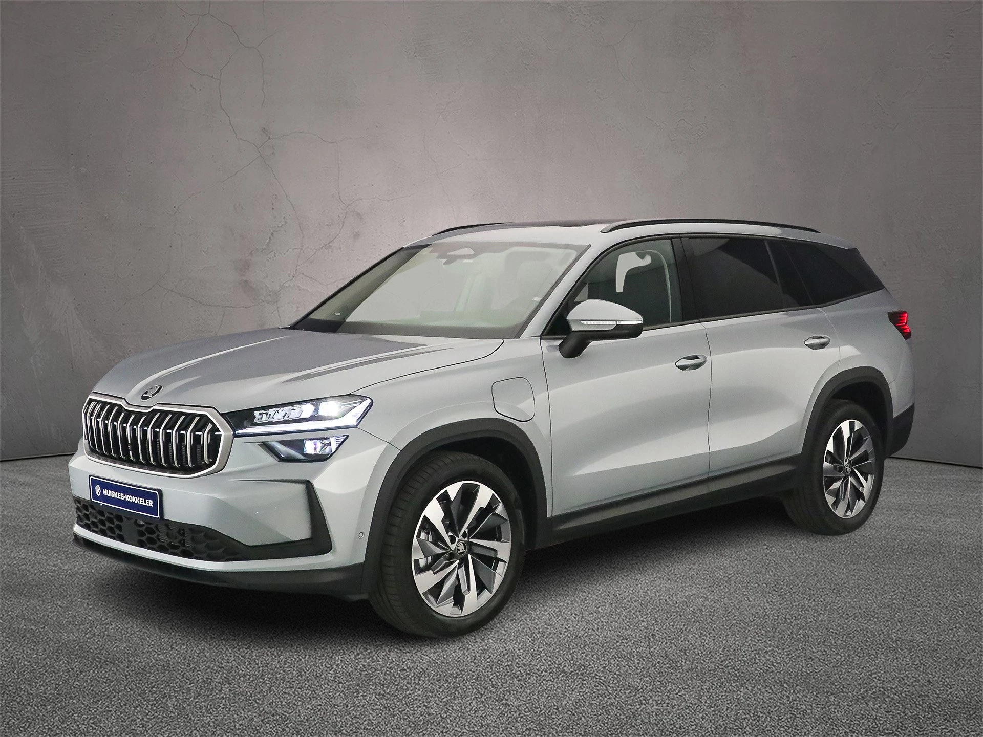 Hoofdafbeelding Škoda Kodiaq