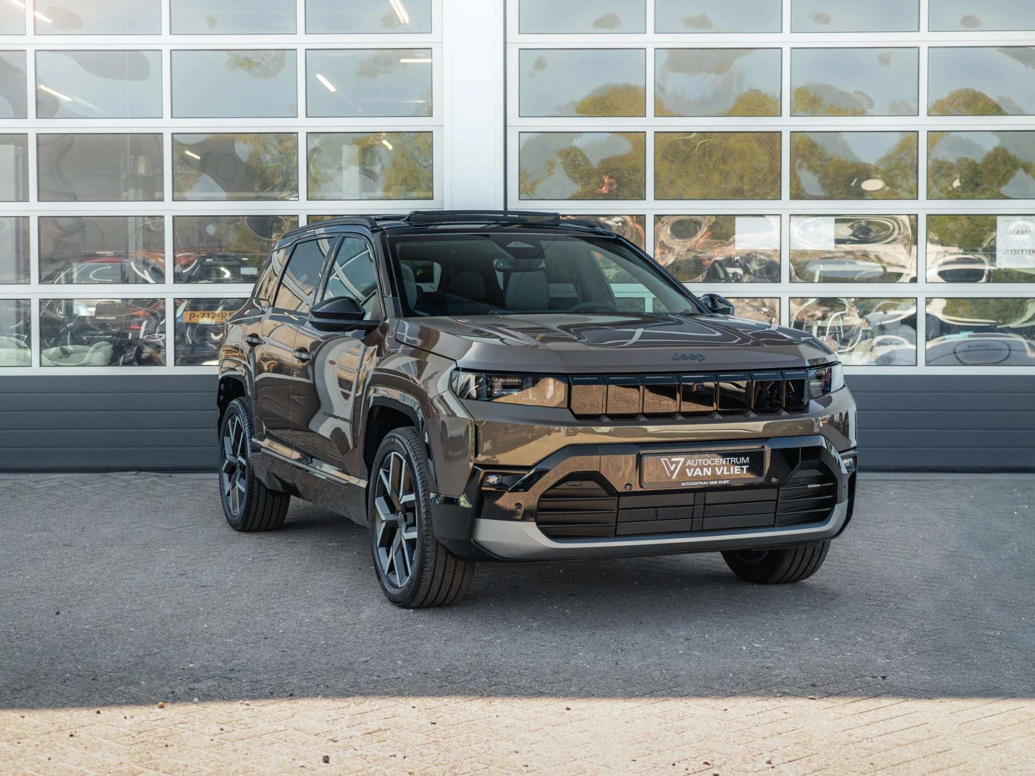 Hoofdafbeelding Jeep Compass