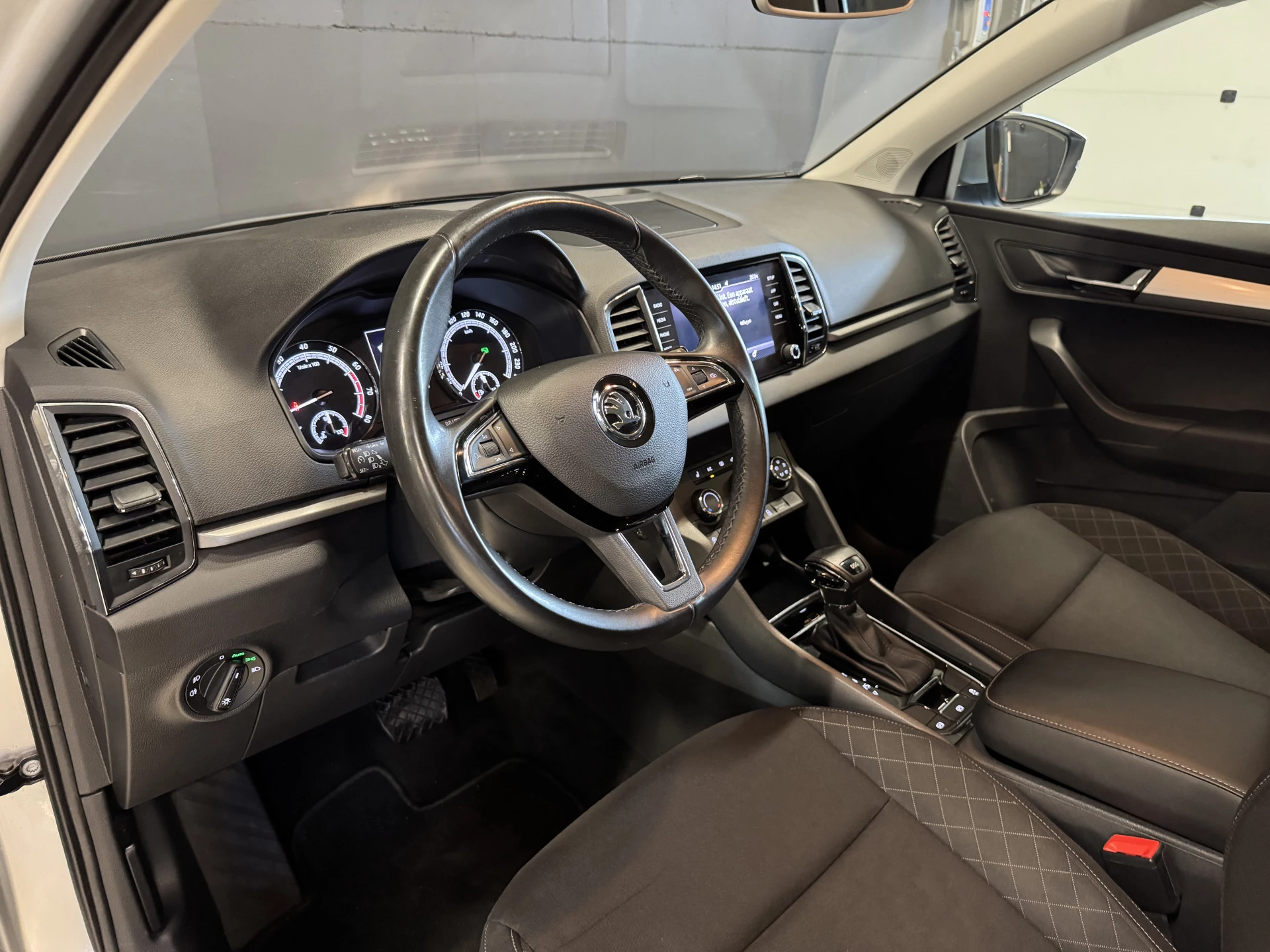 Hoofdafbeelding Škoda Karoq