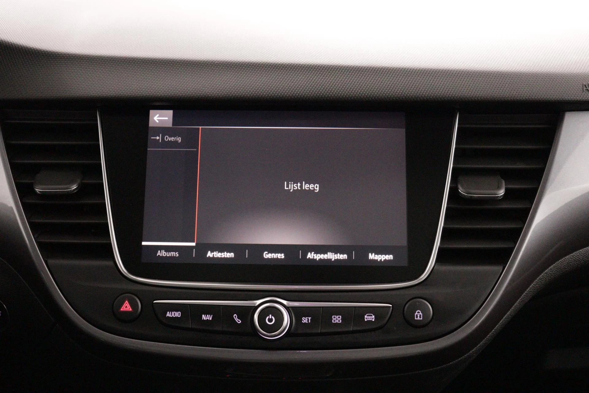 Hoofdafbeelding Opel Crossland X