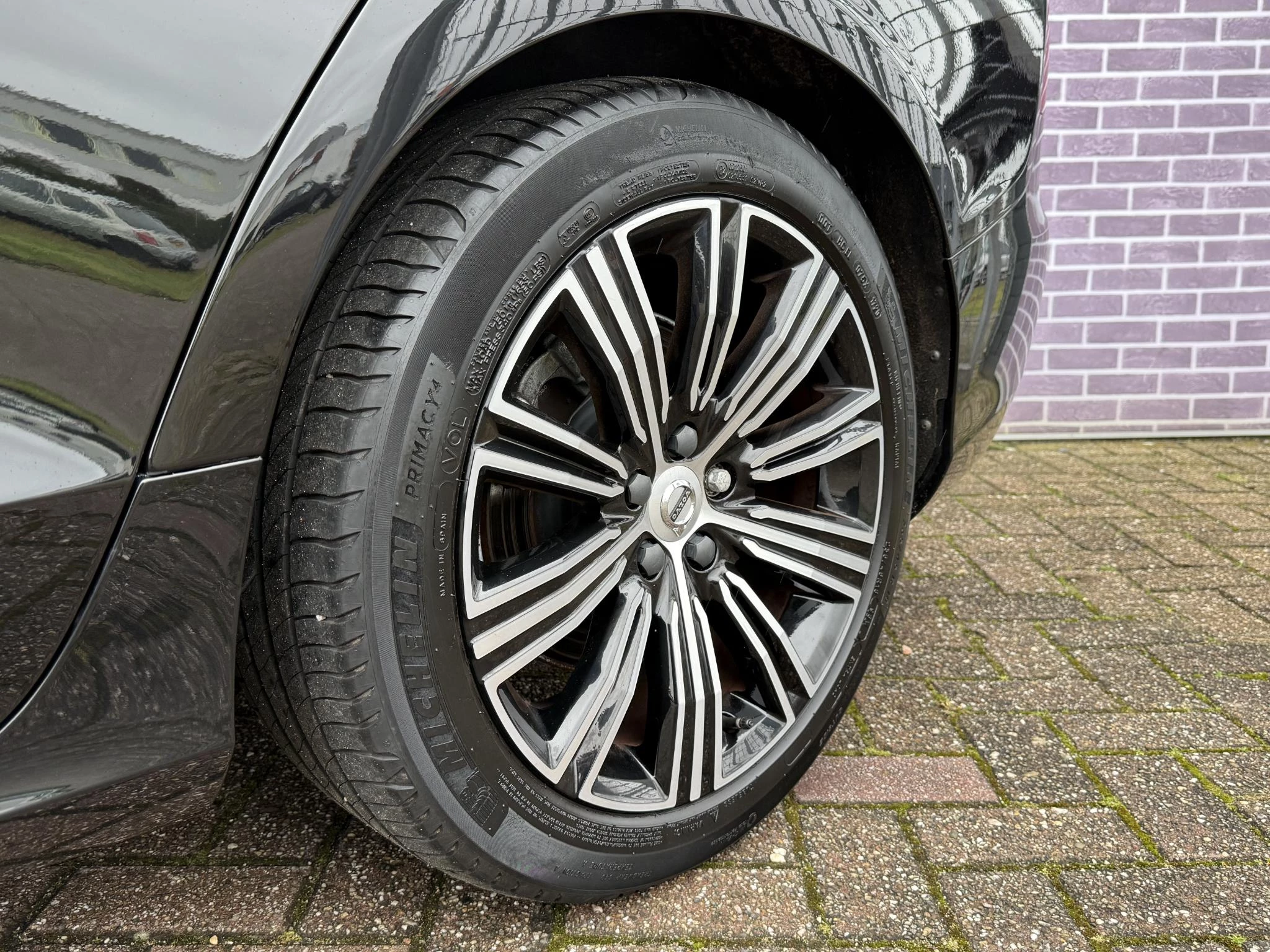 Hoofdafbeelding Volvo S60