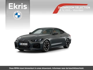 BMW 4 Serie 420i Coupé | M Sportpakket Pro | Innovation Pack | Comfort Pack | Showroom Selection