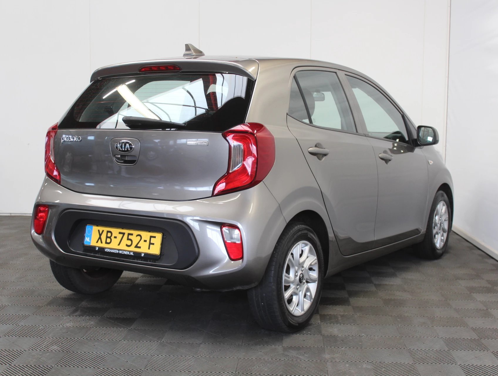 Hoofdafbeelding Kia Picanto