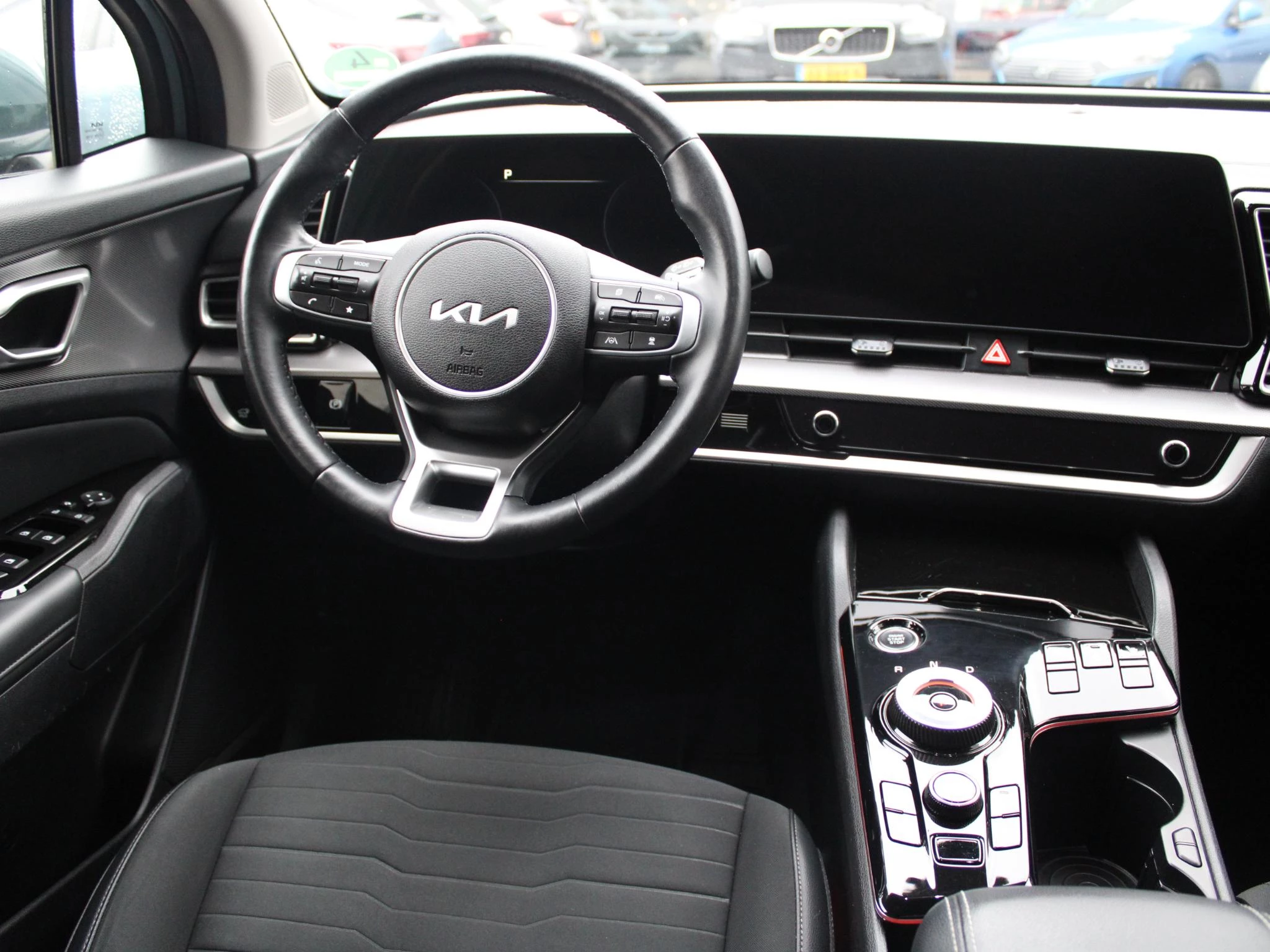 Hoofdafbeelding Kia Sportage