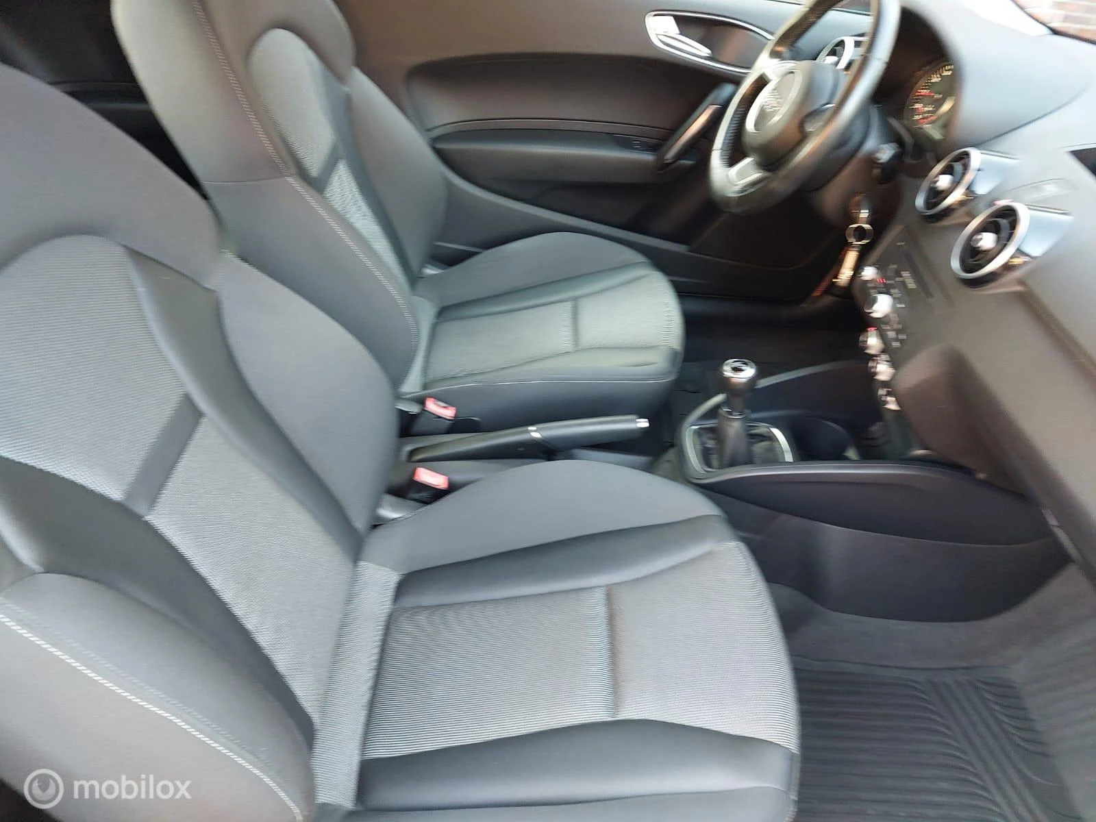 Hoofdafbeelding Audi A1