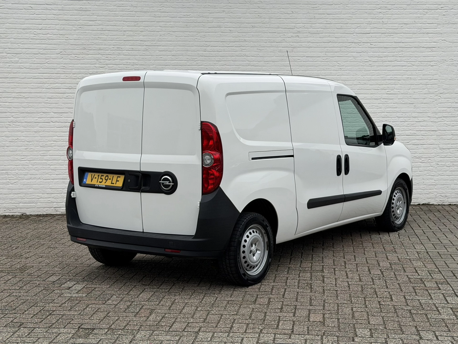 Hoofdafbeelding Opel Combo