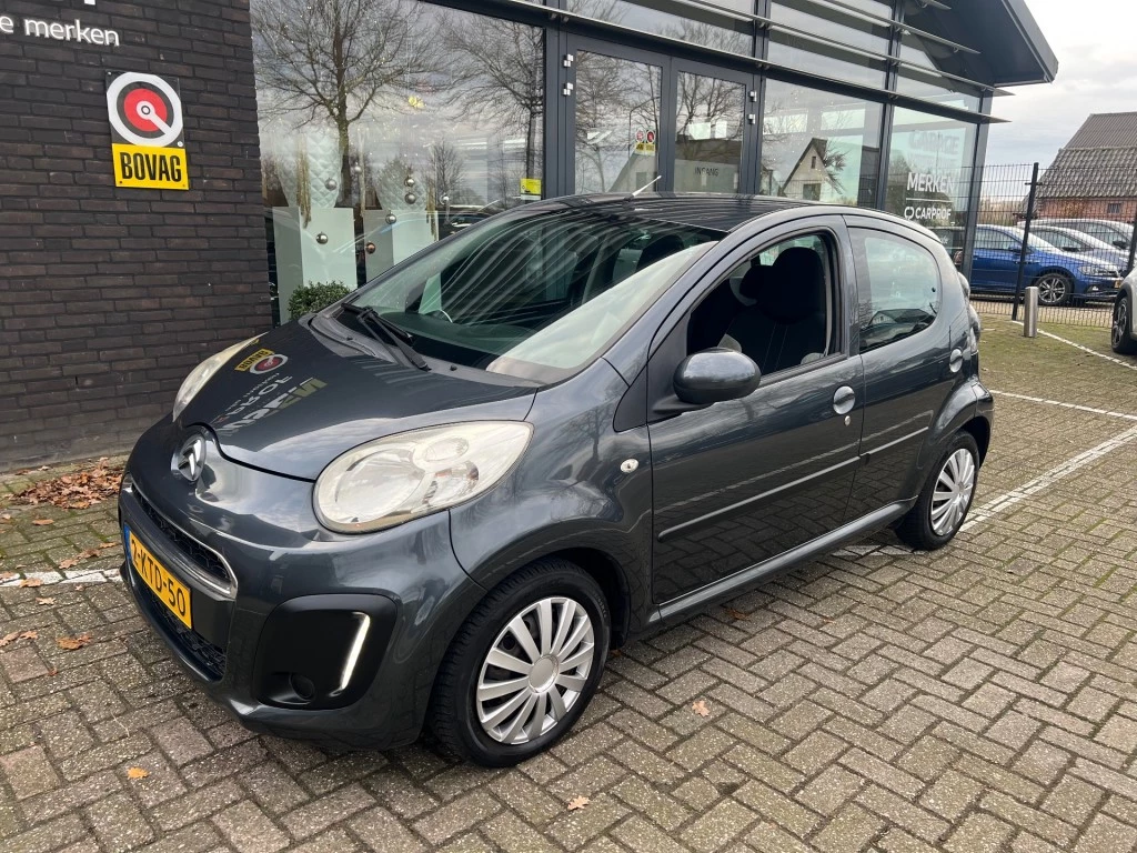 Hoofdafbeelding Citroën C1