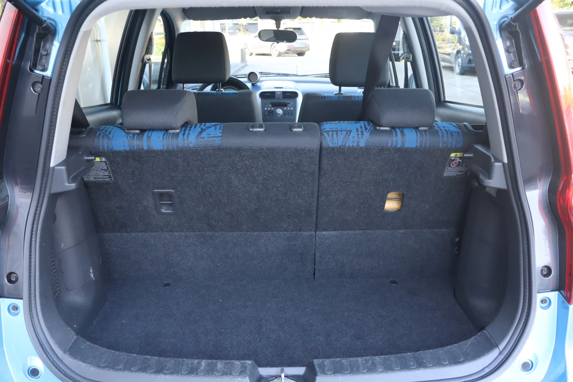 Hoofdafbeelding Opel Agila