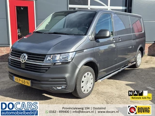 Volkswagen Transporter 2.0 TDI L2H1 28 - dub. schuifdeur - BOTT bedrijfsinrichting