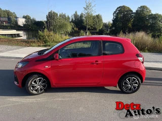 Hoofdafbeelding Peugeot 108 Peugeot 108 1.0 e-VTi Active,airco,elektrisch,pakket,Nw Apk