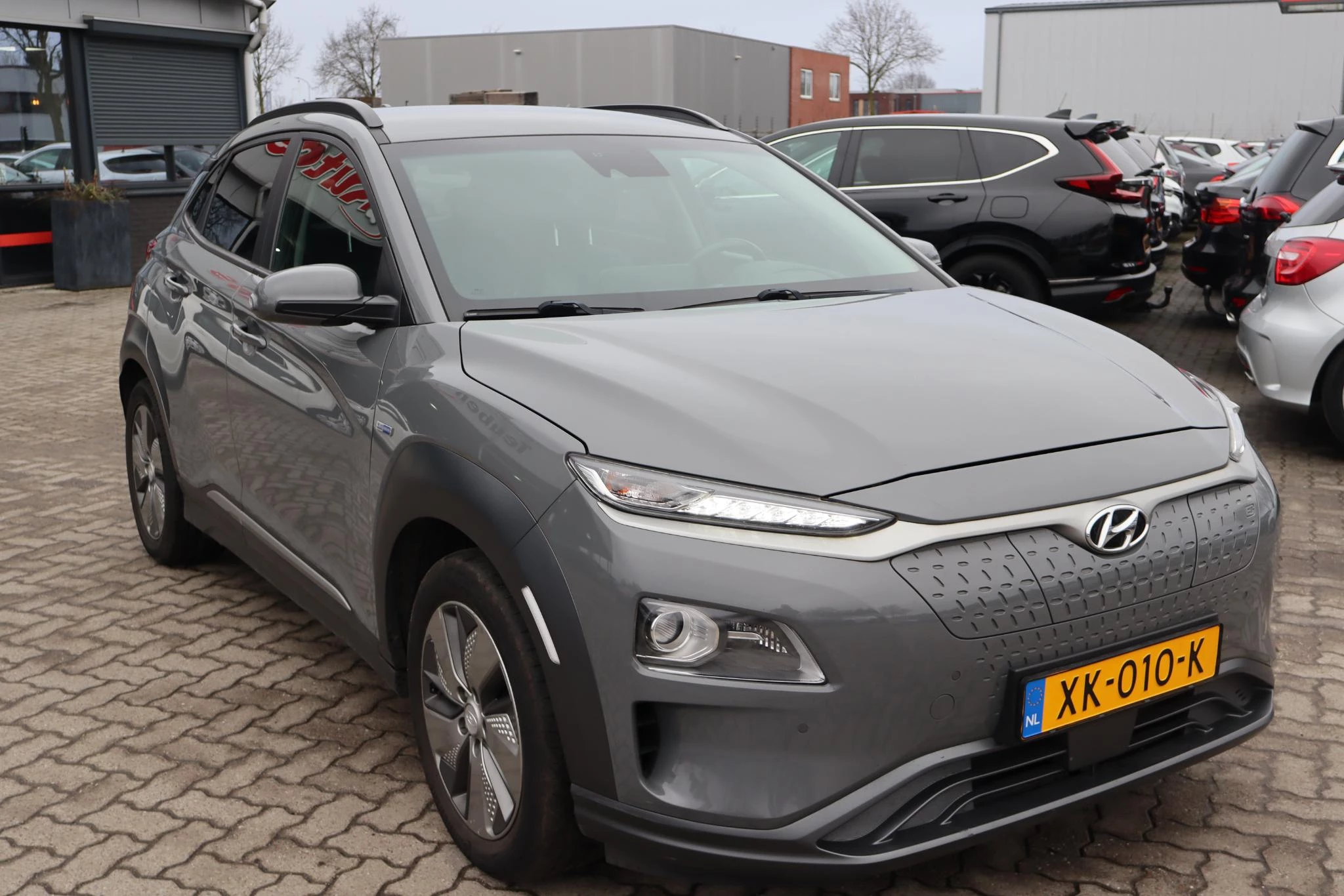 Hoofdafbeelding Hyundai Kona