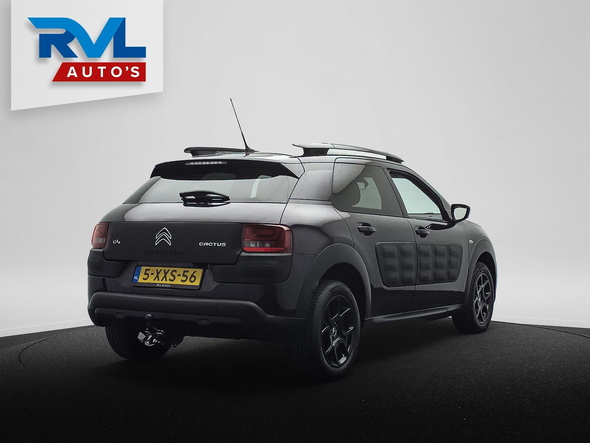 Hoofdafbeelding Citroën C4 Cactus