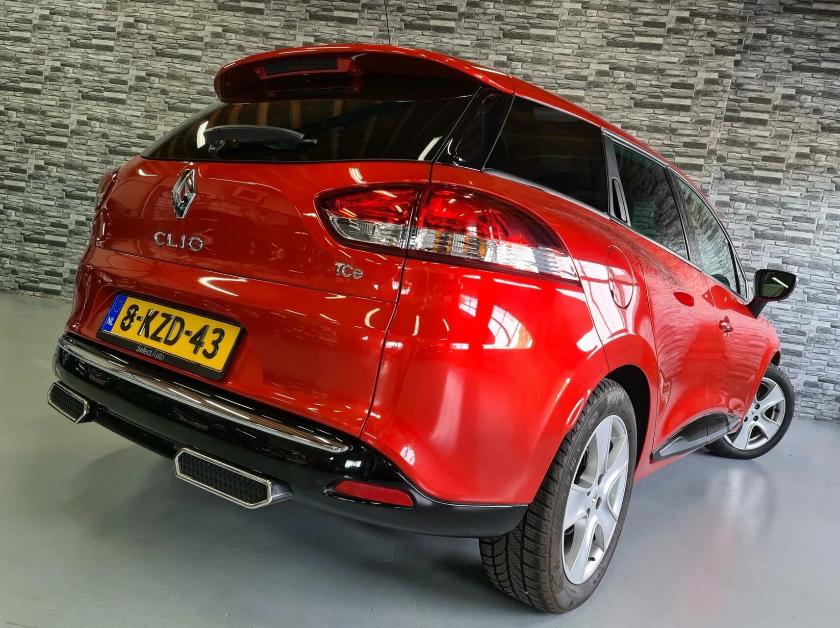 Hoofdafbeelding Renault Clio