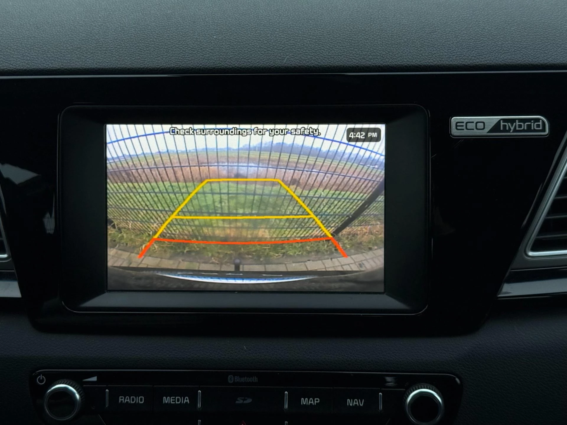 Hoofdafbeelding Kia Niro