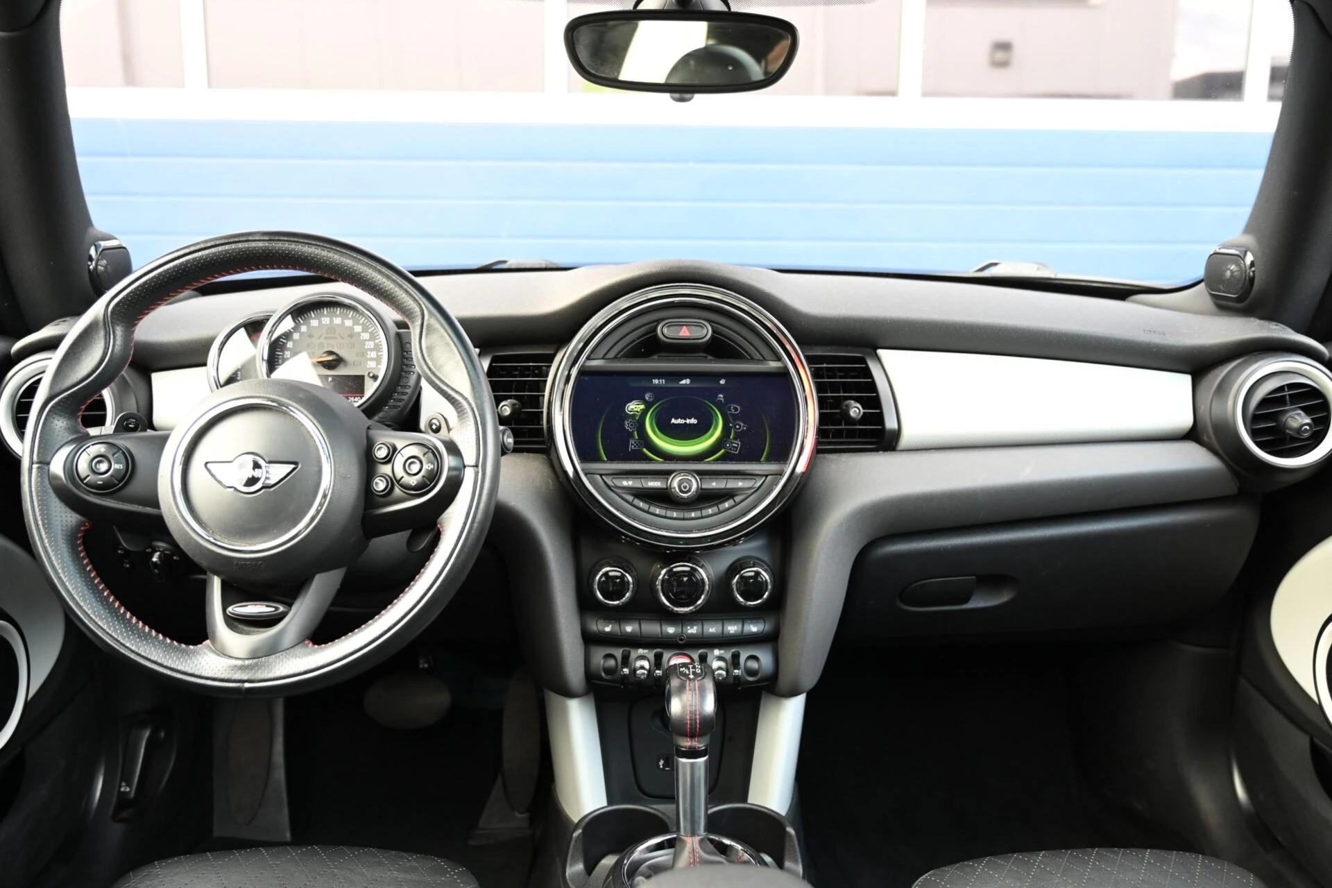 Hoofdafbeelding MINI Cooper S