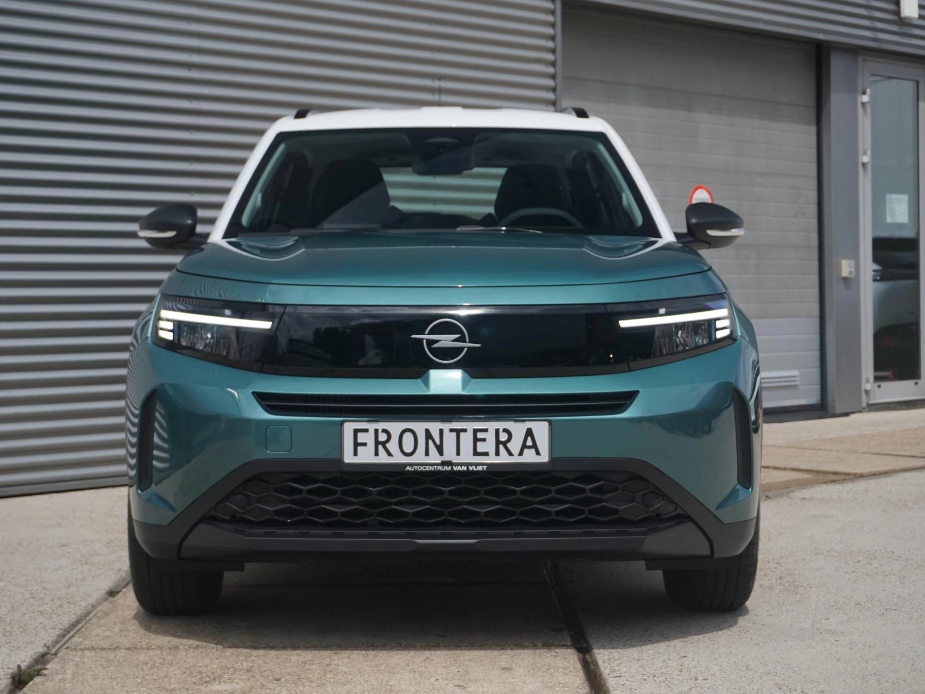Hoofdafbeelding Opel Frontera