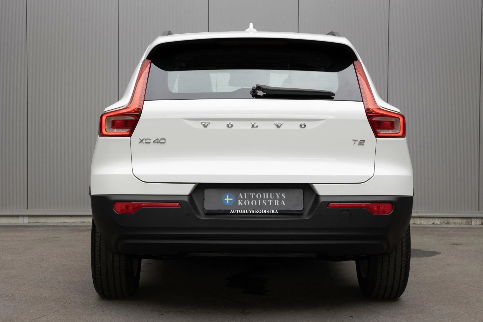 Hoofdafbeelding Volvo XC40