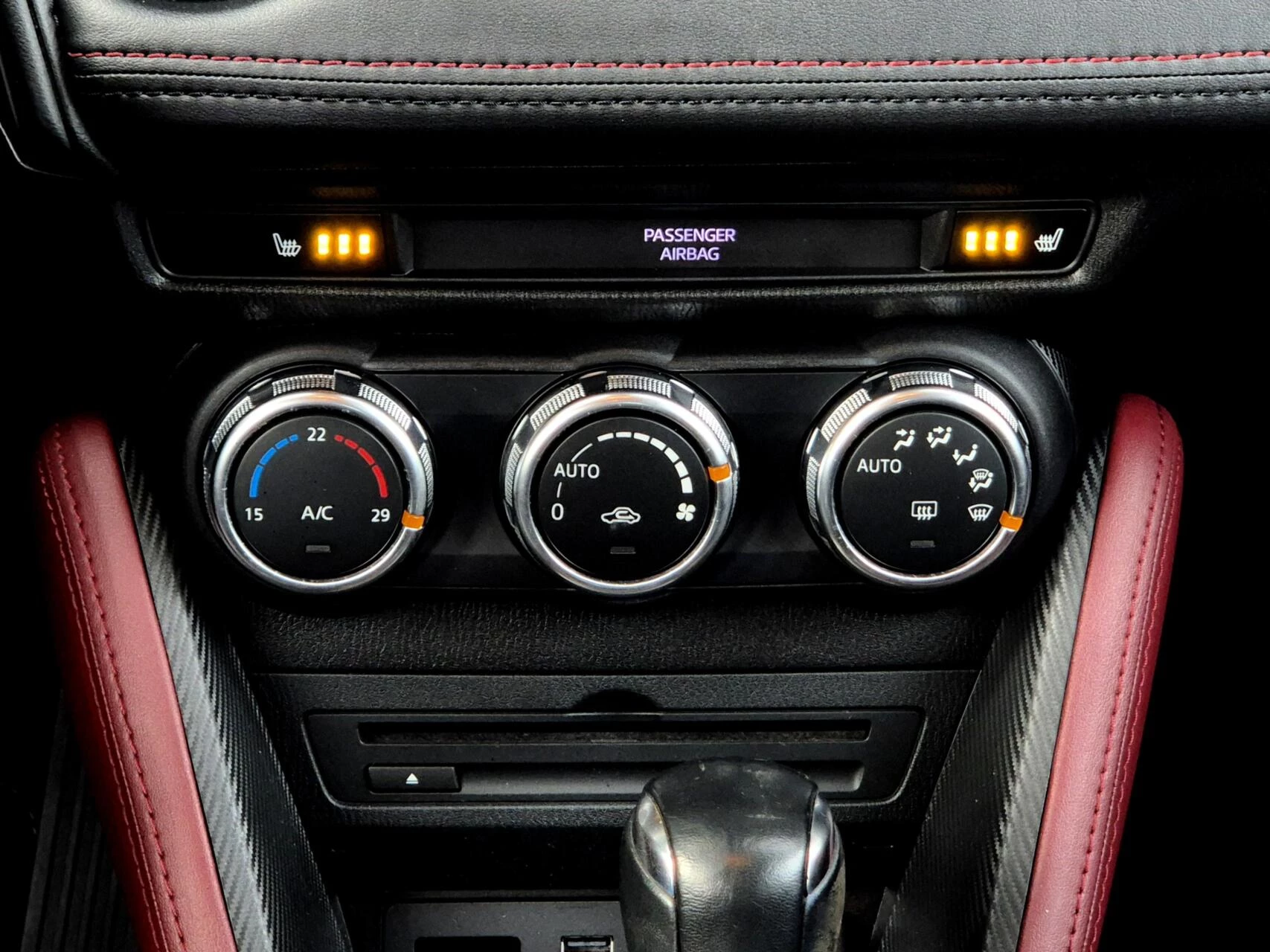 Hoofdafbeelding Mazda CX-3