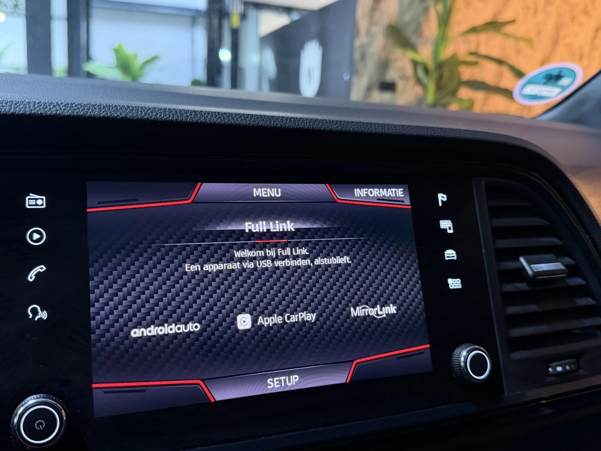 Hoofdafbeelding CUPRA Ateca