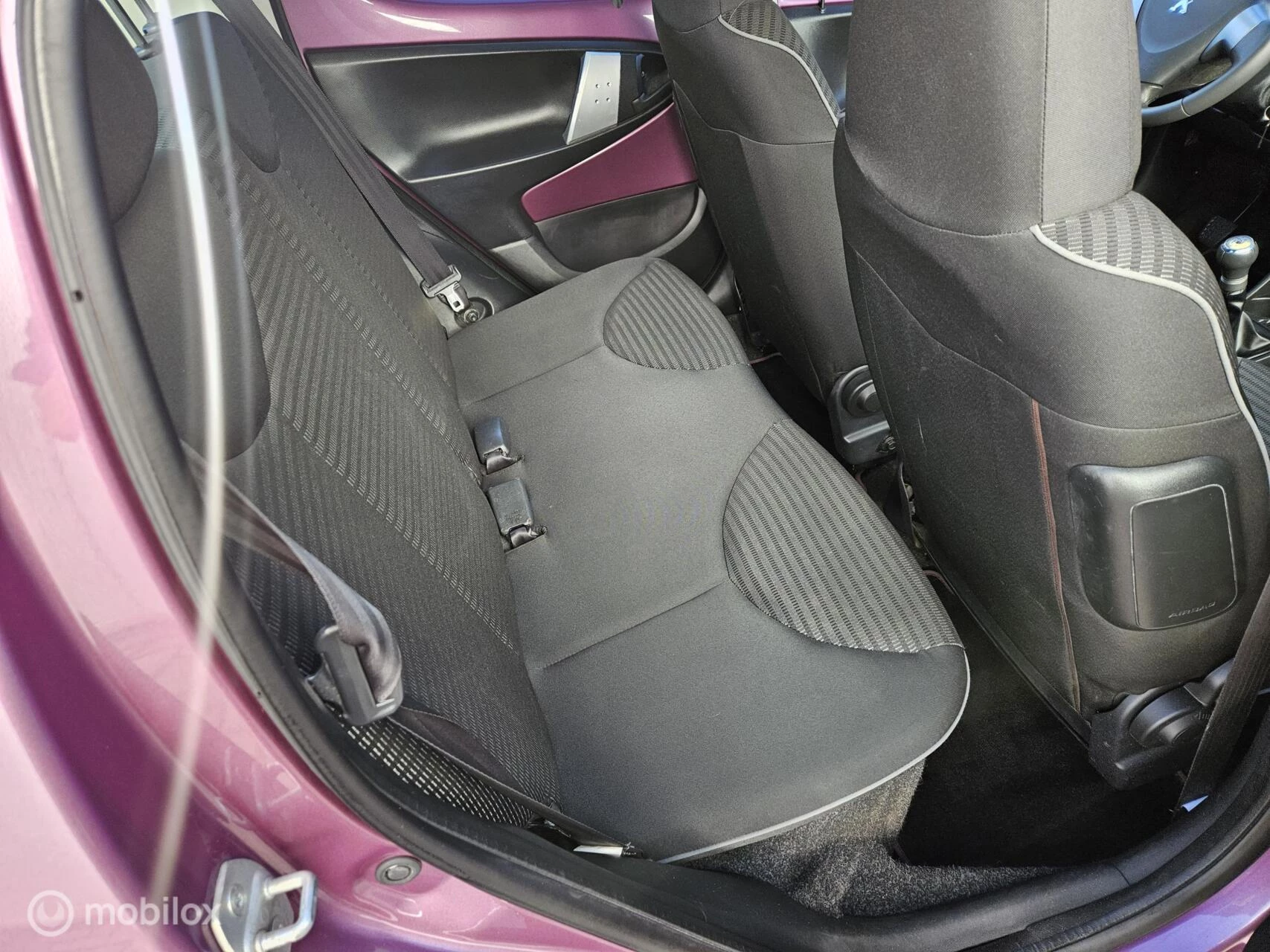 Hoofdafbeelding Peugeot 107