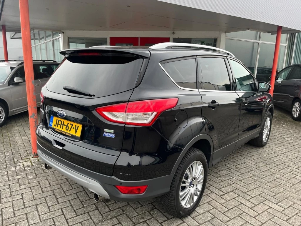Hoofdafbeelding Ford Kuga