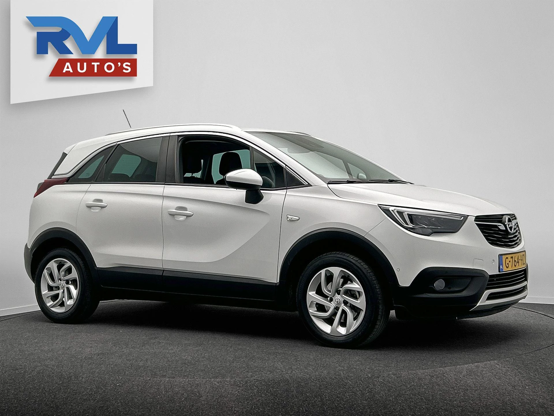 Hoofdafbeelding Opel Crossland X