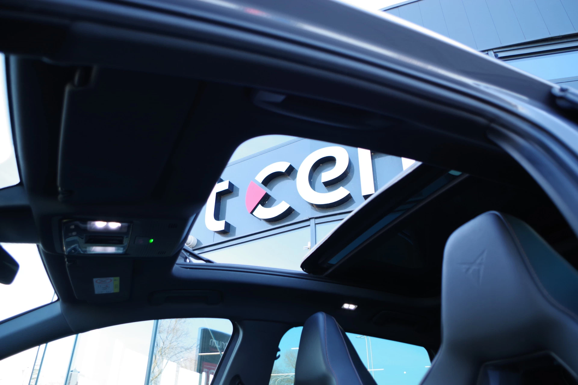 Hoofdafbeelding CUPRA Formentor