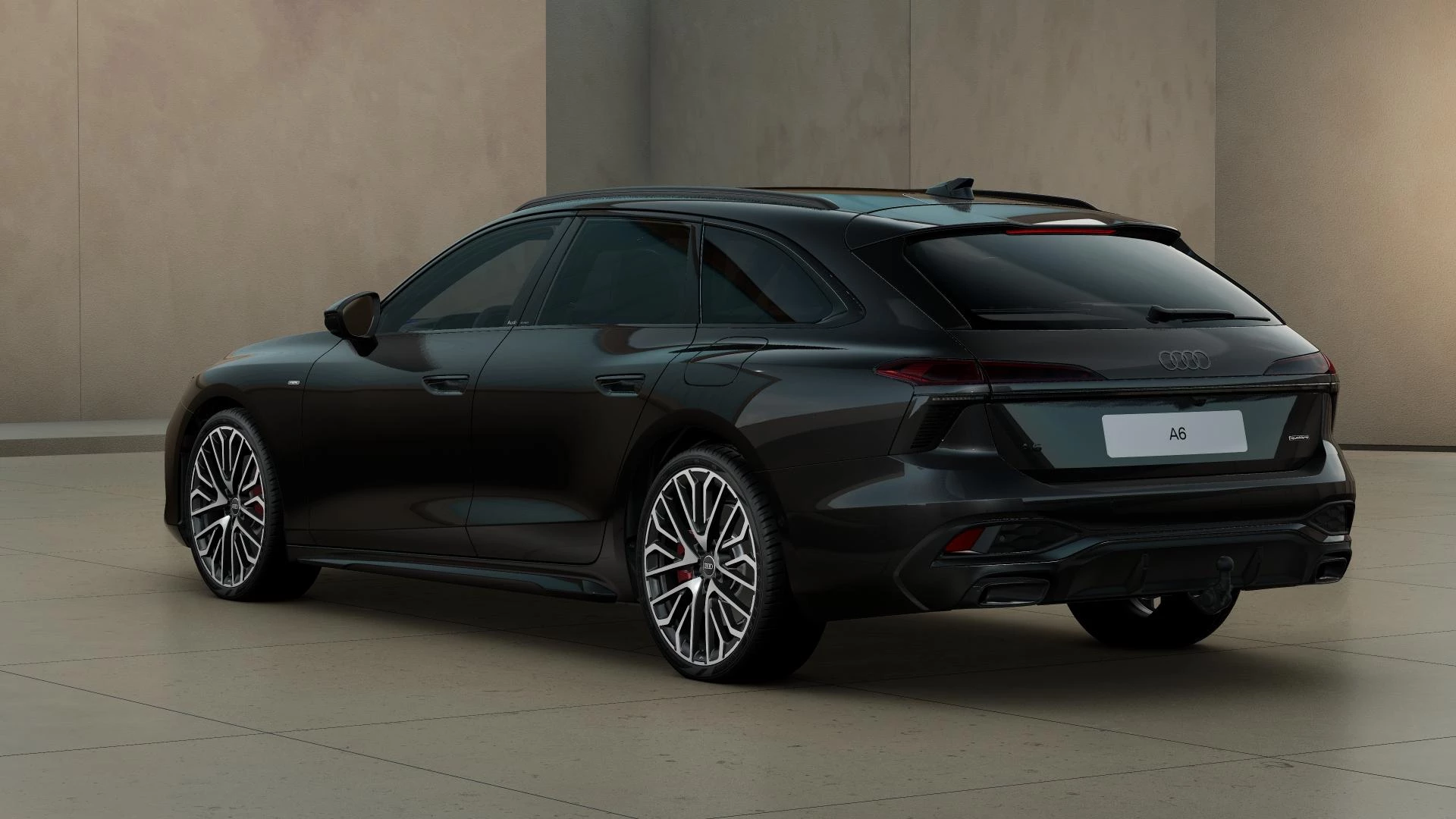 Hoofdafbeelding Audi A6