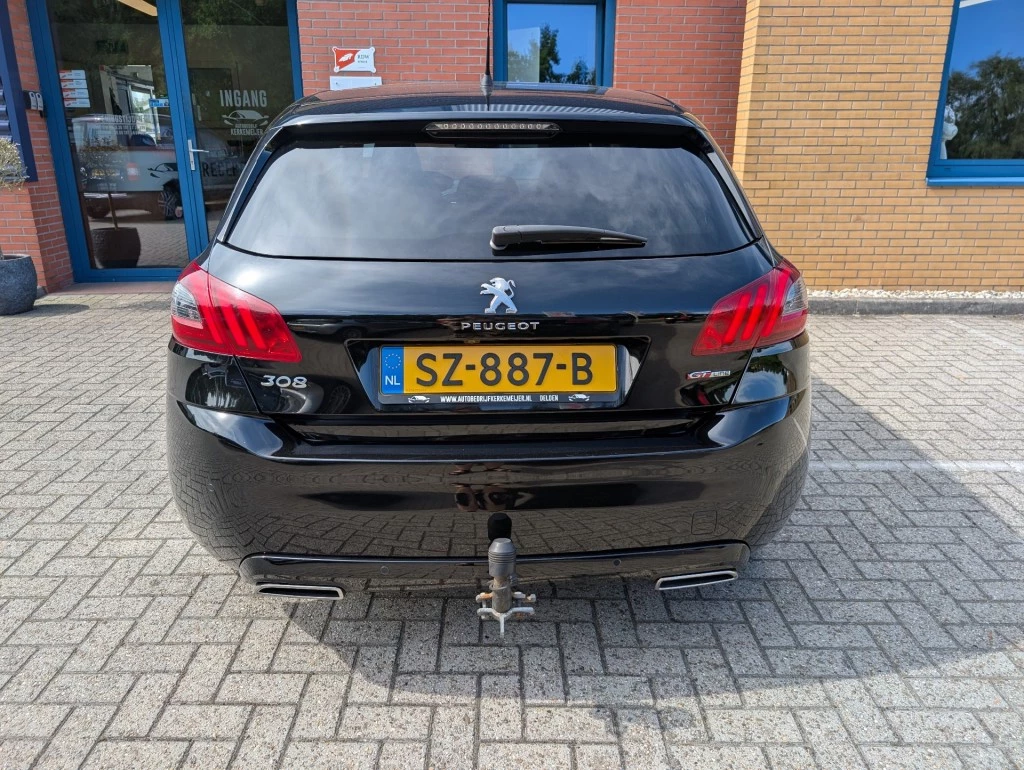 Hoofdafbeelding Peugeot 308