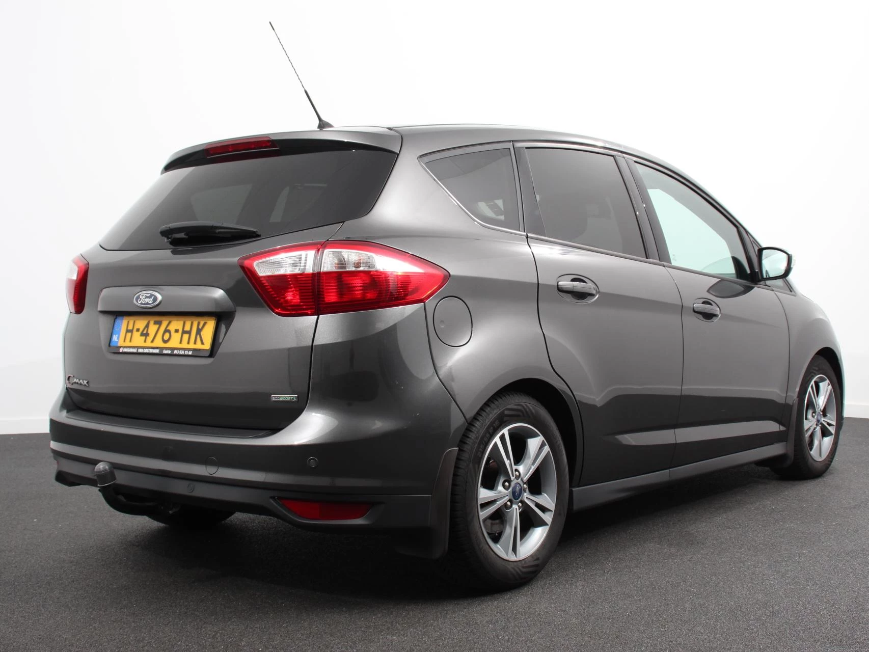 Hoofdafbeelding Ford C-MAX