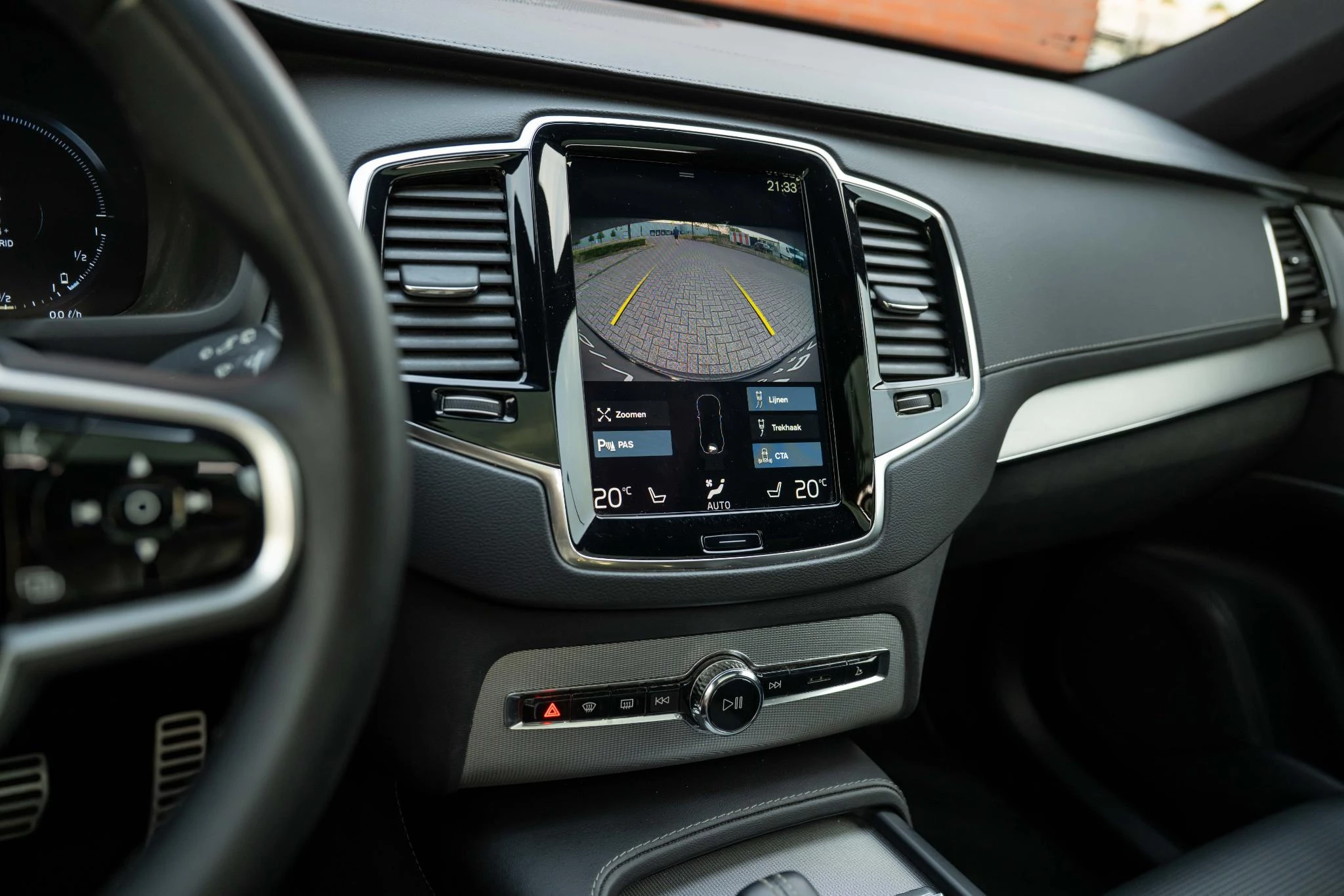 Hoofdafbeelding Volvo XC90
