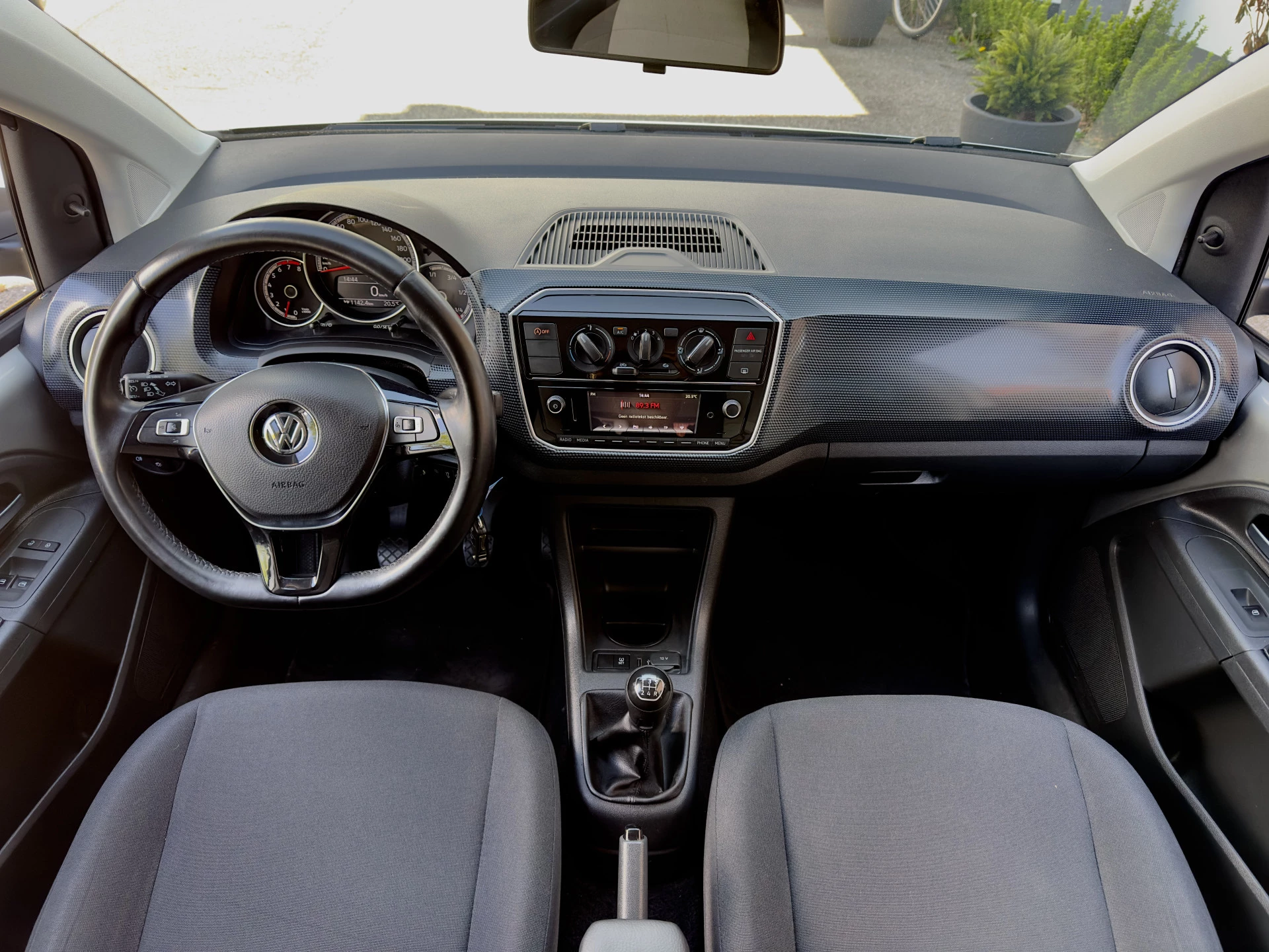 Hoofdafbeelding Volkswagen up!