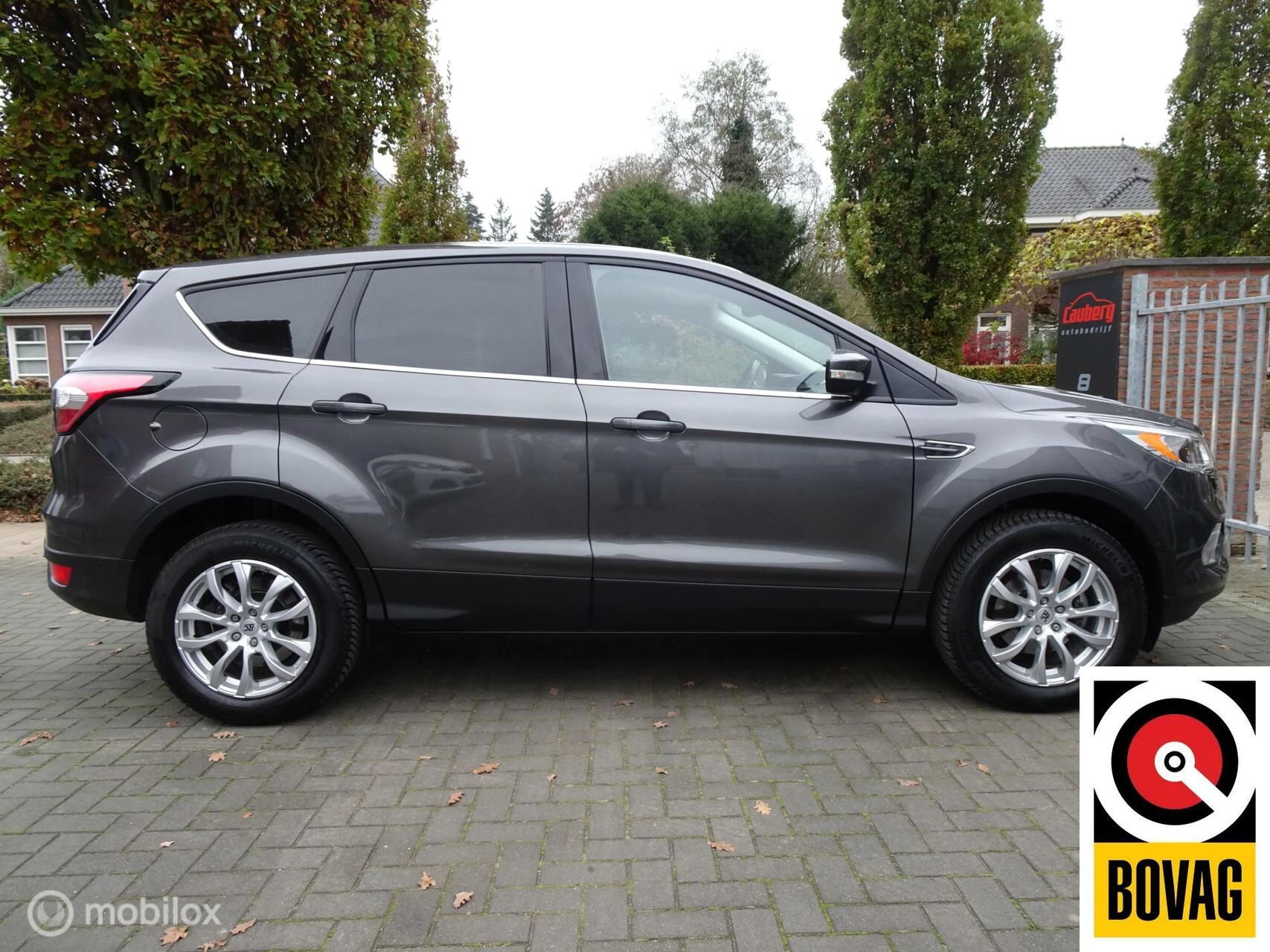 Hoofdafbeelding Ford Kuga