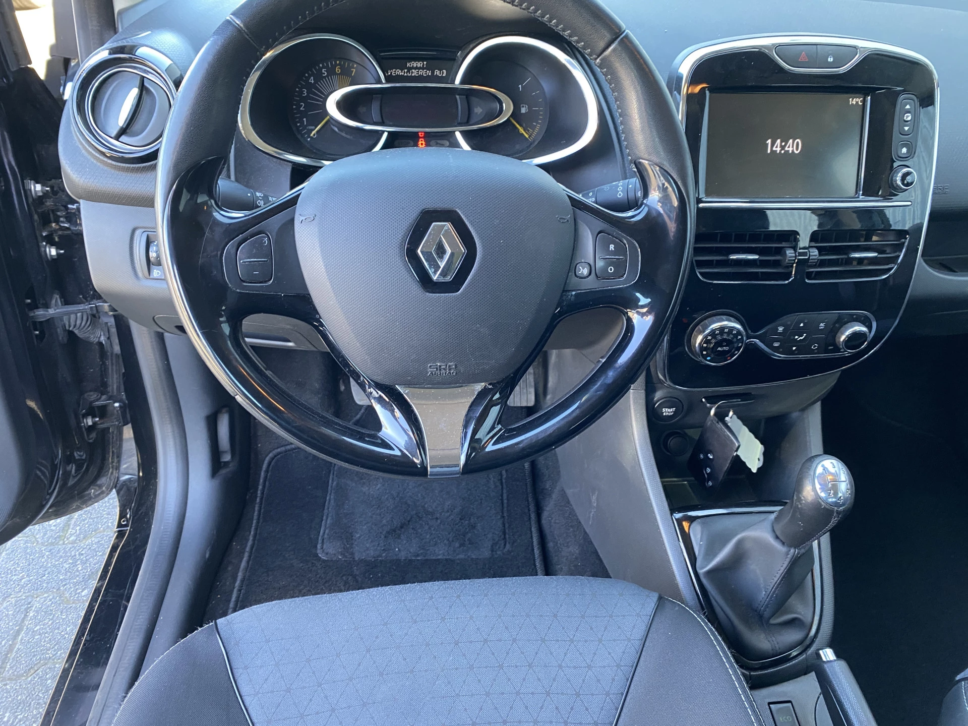 Hoofdafbeelding Renault Clio