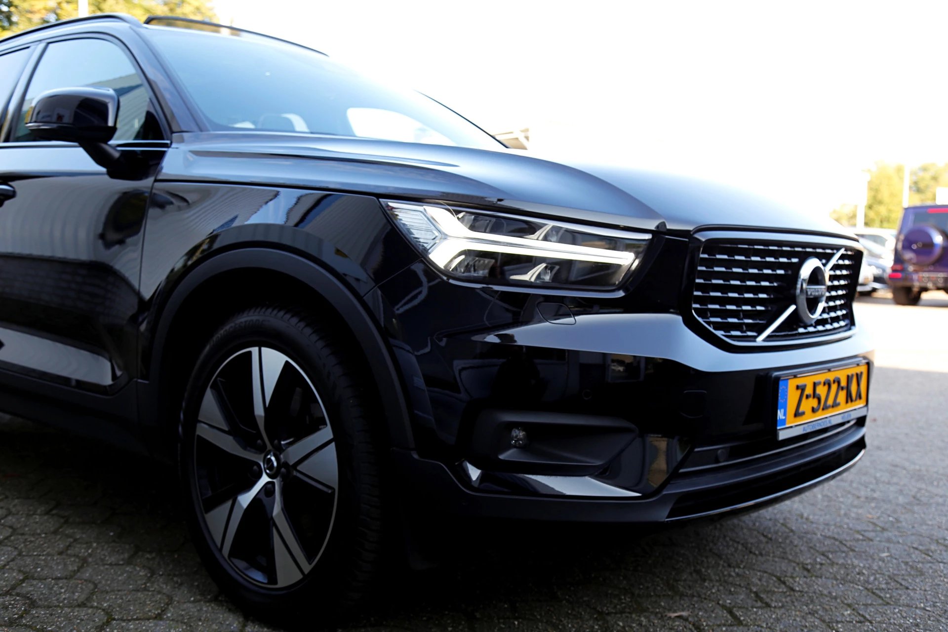 Hoofdafbeelding Volvo XC40