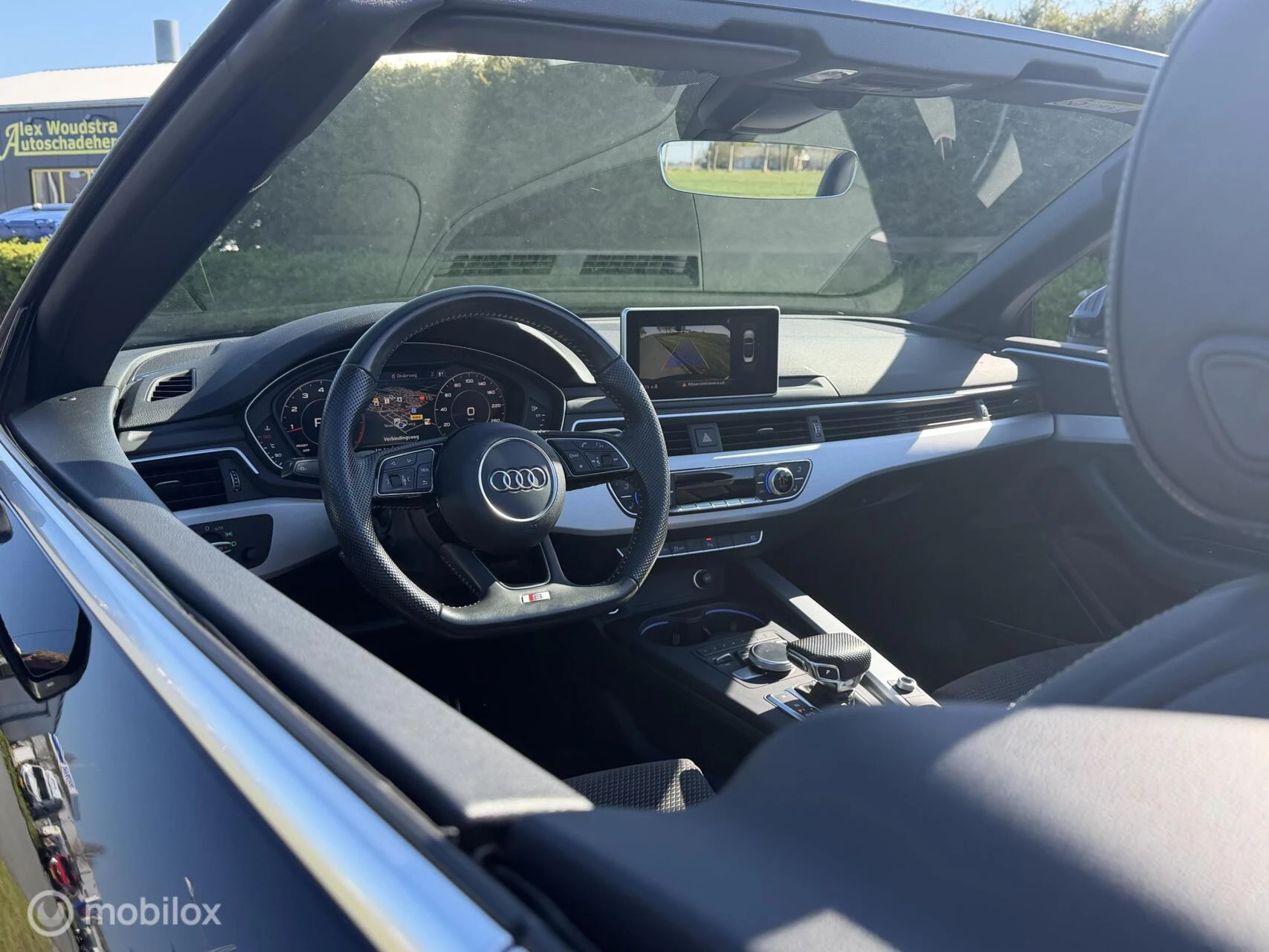 Hoofdafbeelding Audi A5