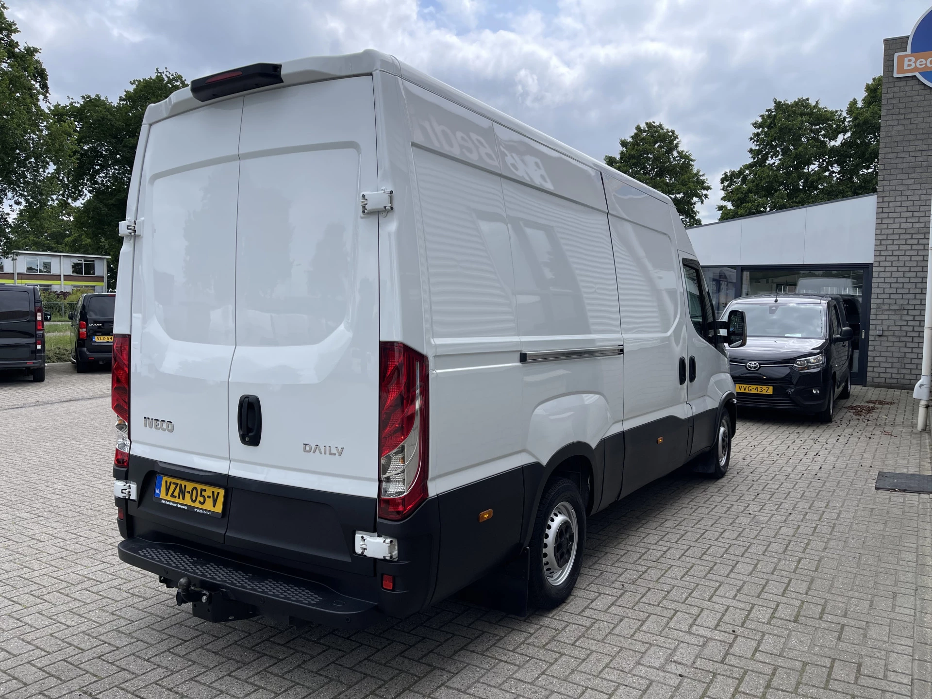 Hoofdafbeelding Iveco Daily