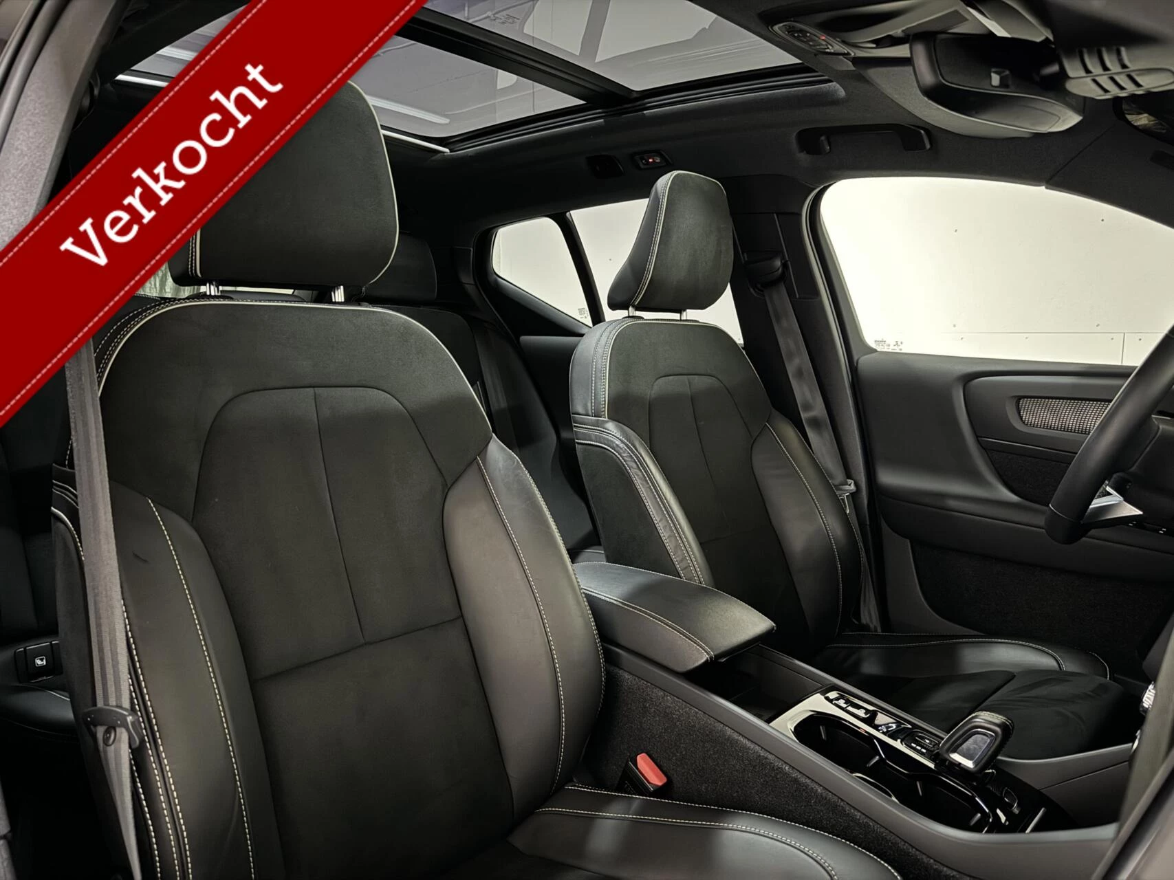 Hoofdafbeelding Volvo XC40