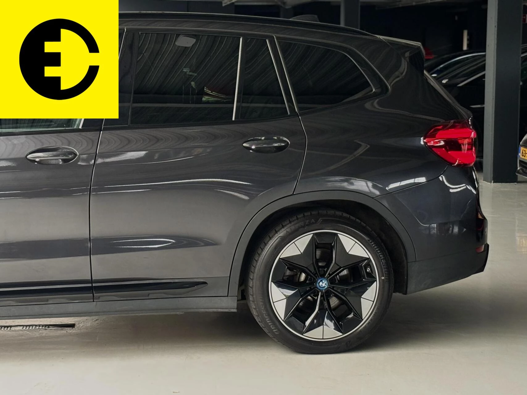 Hoofdafbeelding BMW iX