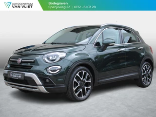Fiat 500 X Cross 1.0 GSE Cross | APPLE CARPLAY / ANDROID AUTO | ADAPTIEVE CRUISE CONTROL |