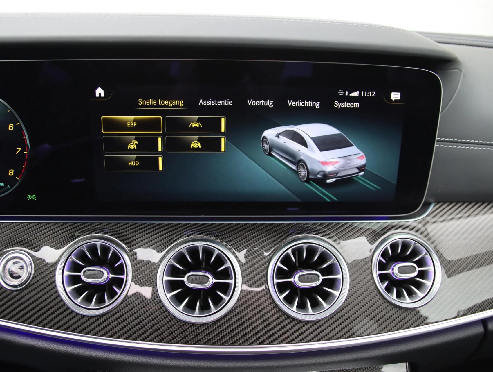 Hoofdafbeelding Mercedes-Benz CLS