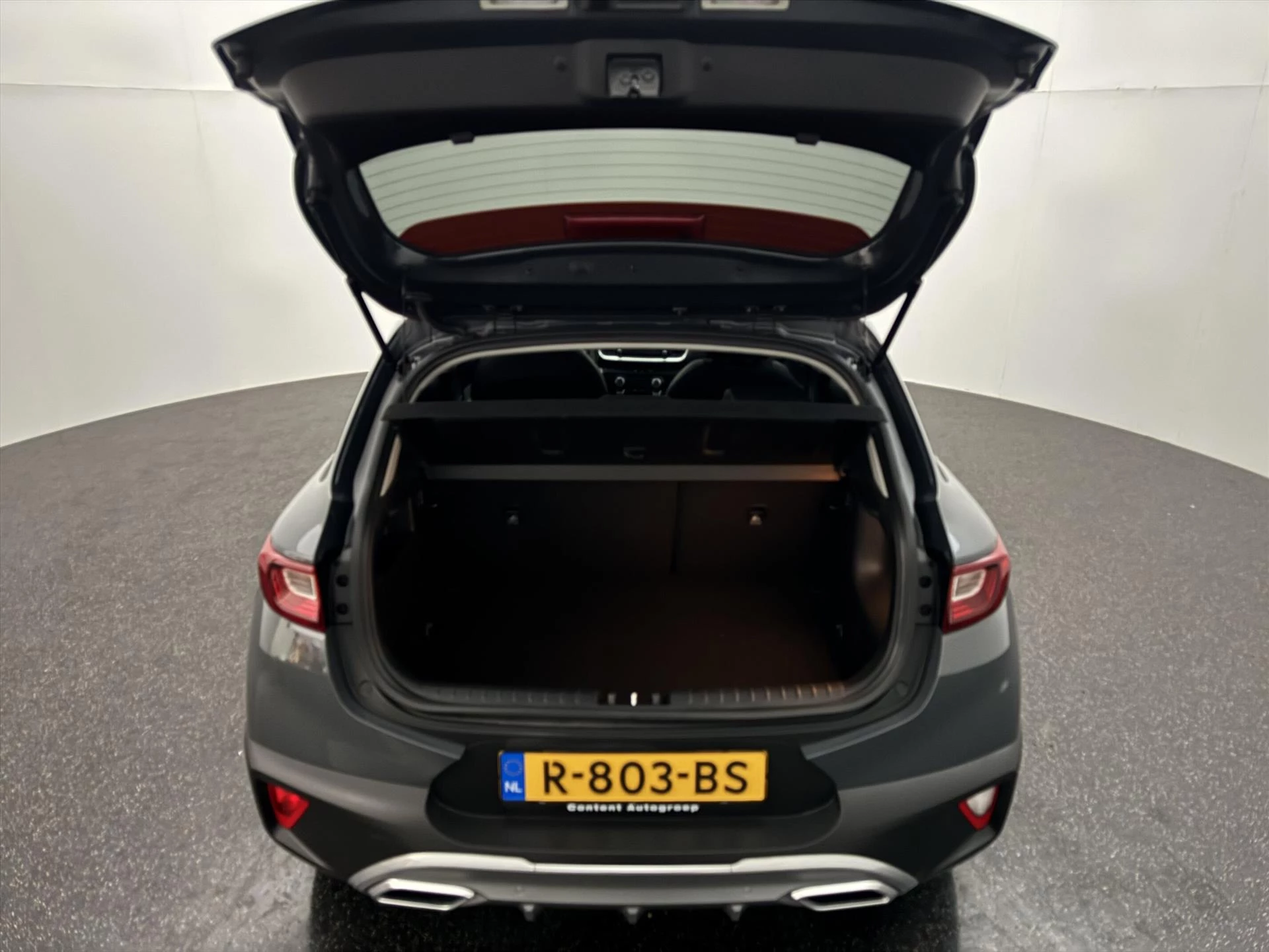 Hoofdafbeelding Kia Stonic