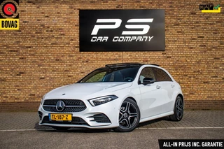 Mercedes A-klasse 200 Premium Plus, Full option, NAP, 1e eig