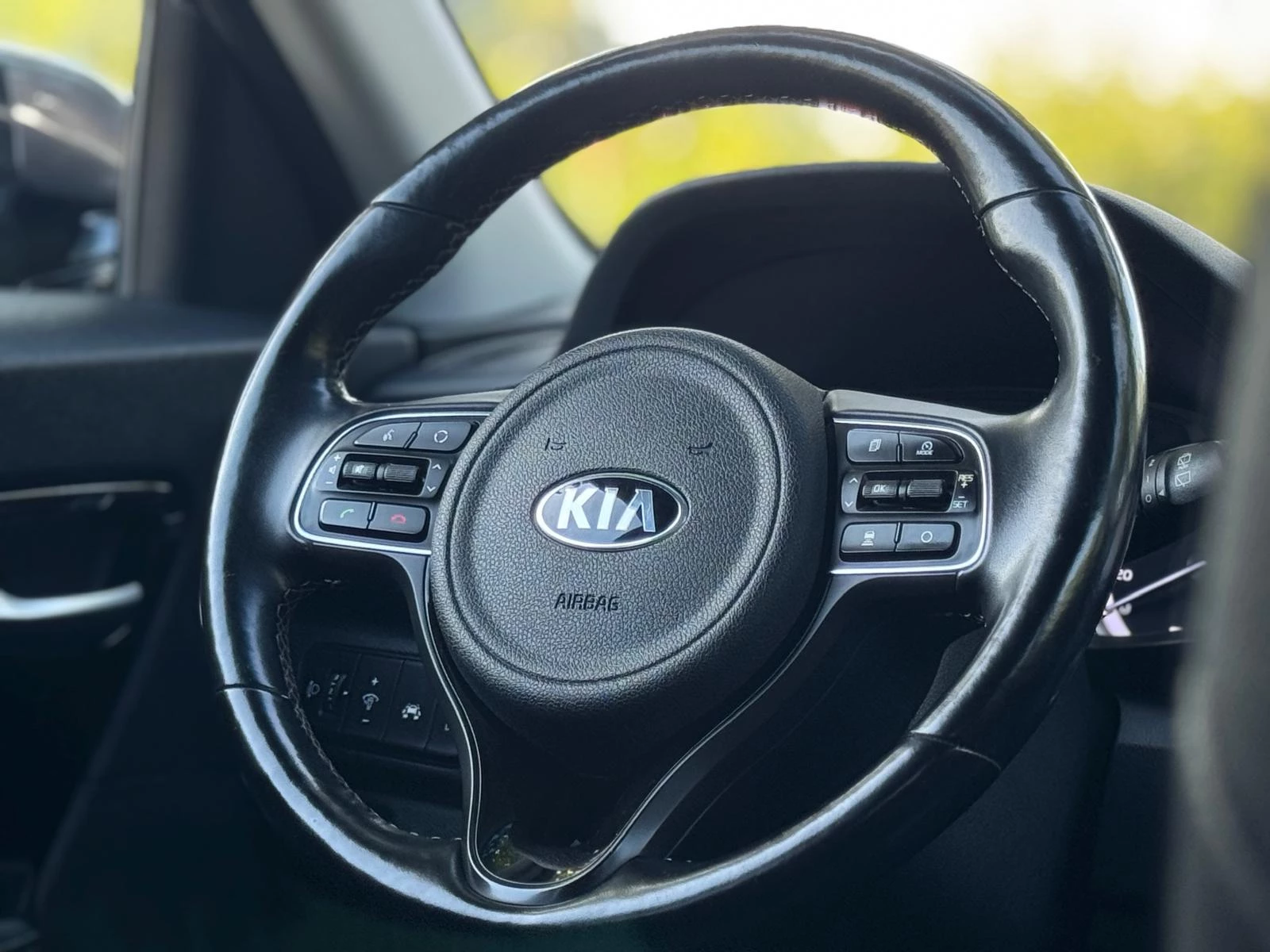 Hoofdafbeelding Kia Niro
