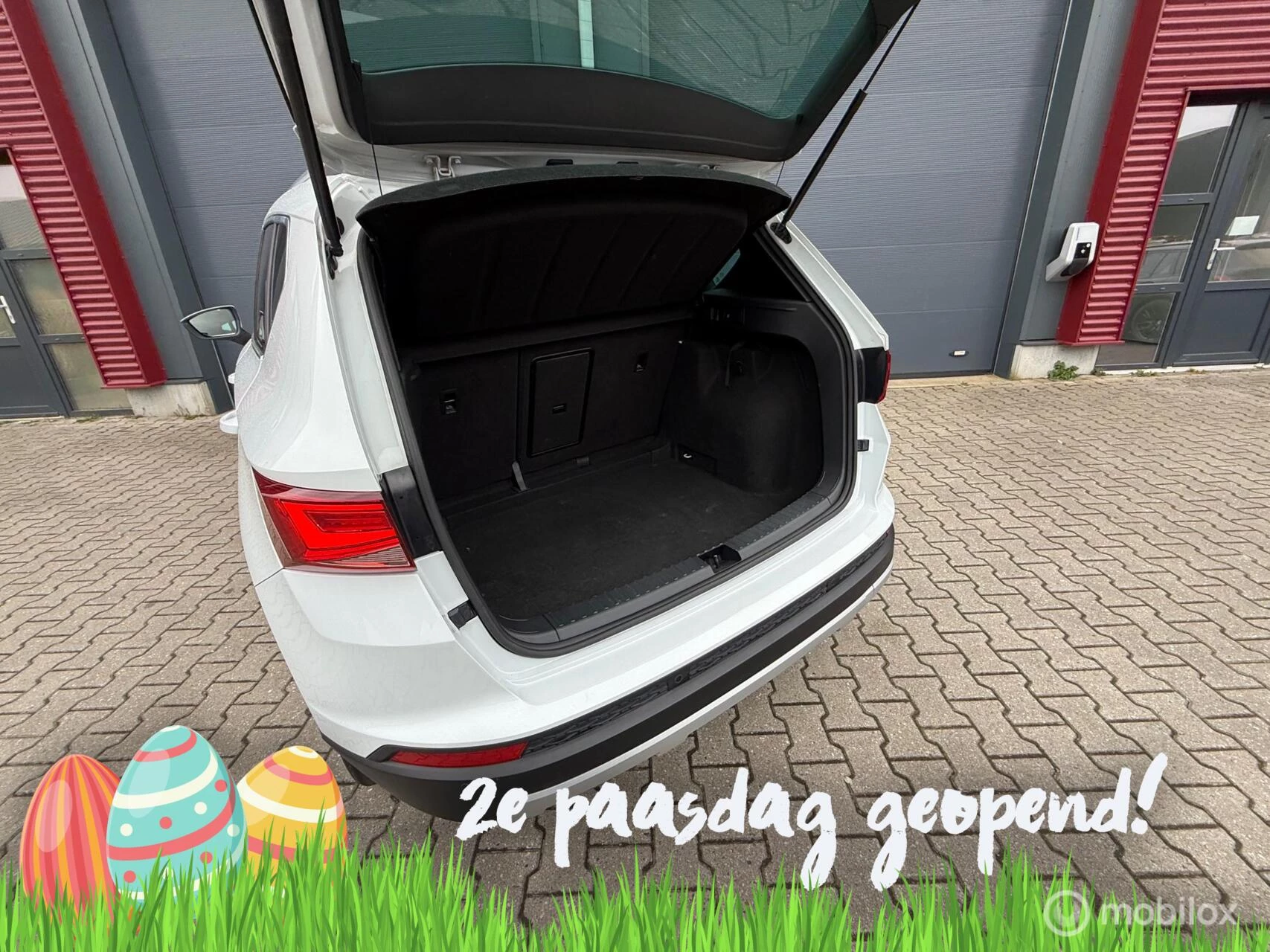 Hoofdafbeelding SEAT Ateca