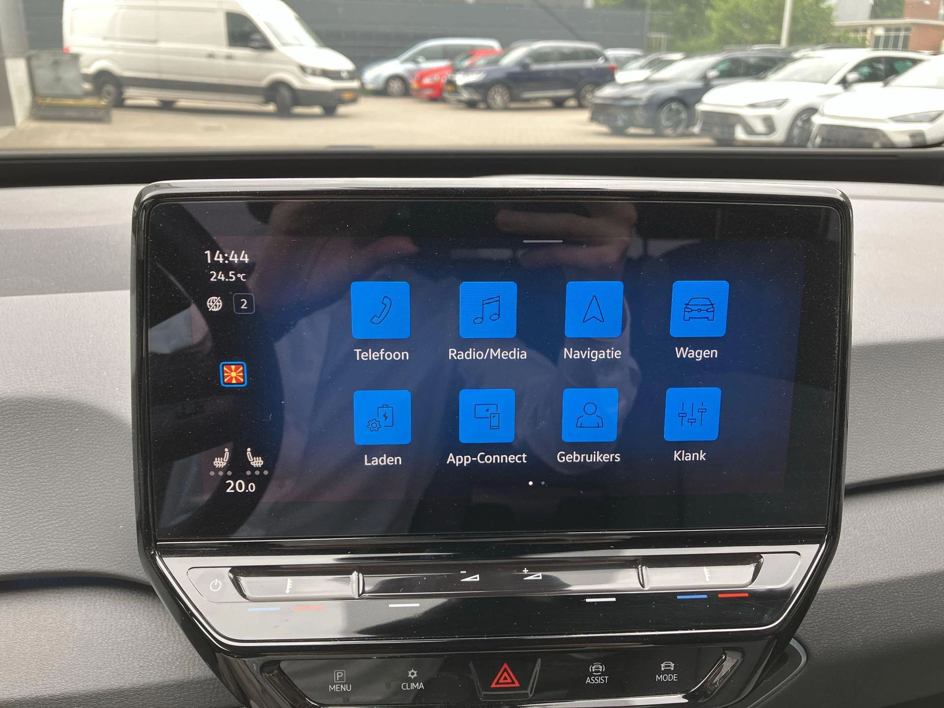 Hoofdafbeelding Volkswagen ID.3