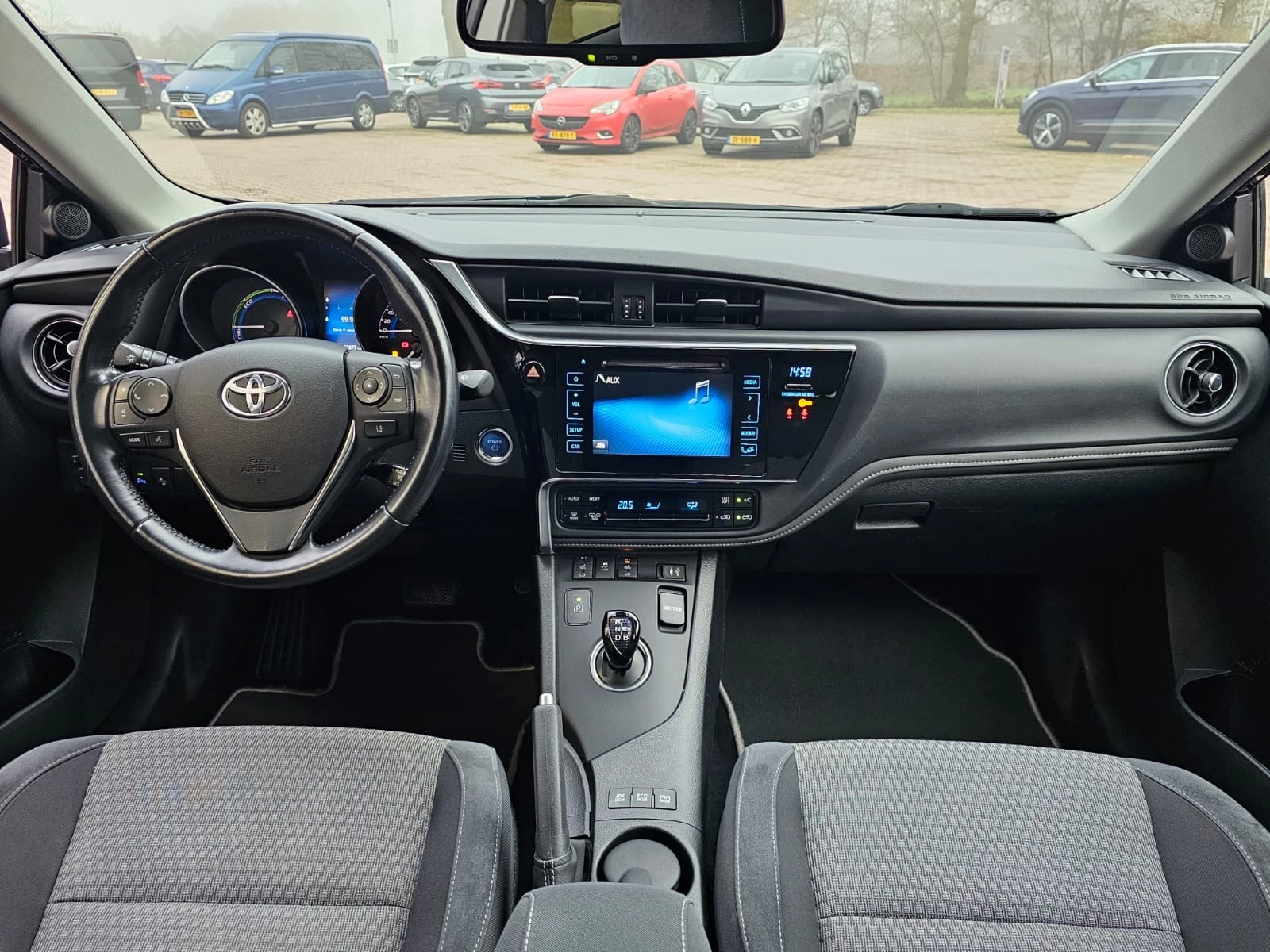 Hoofdafbeelding Toyota Auris