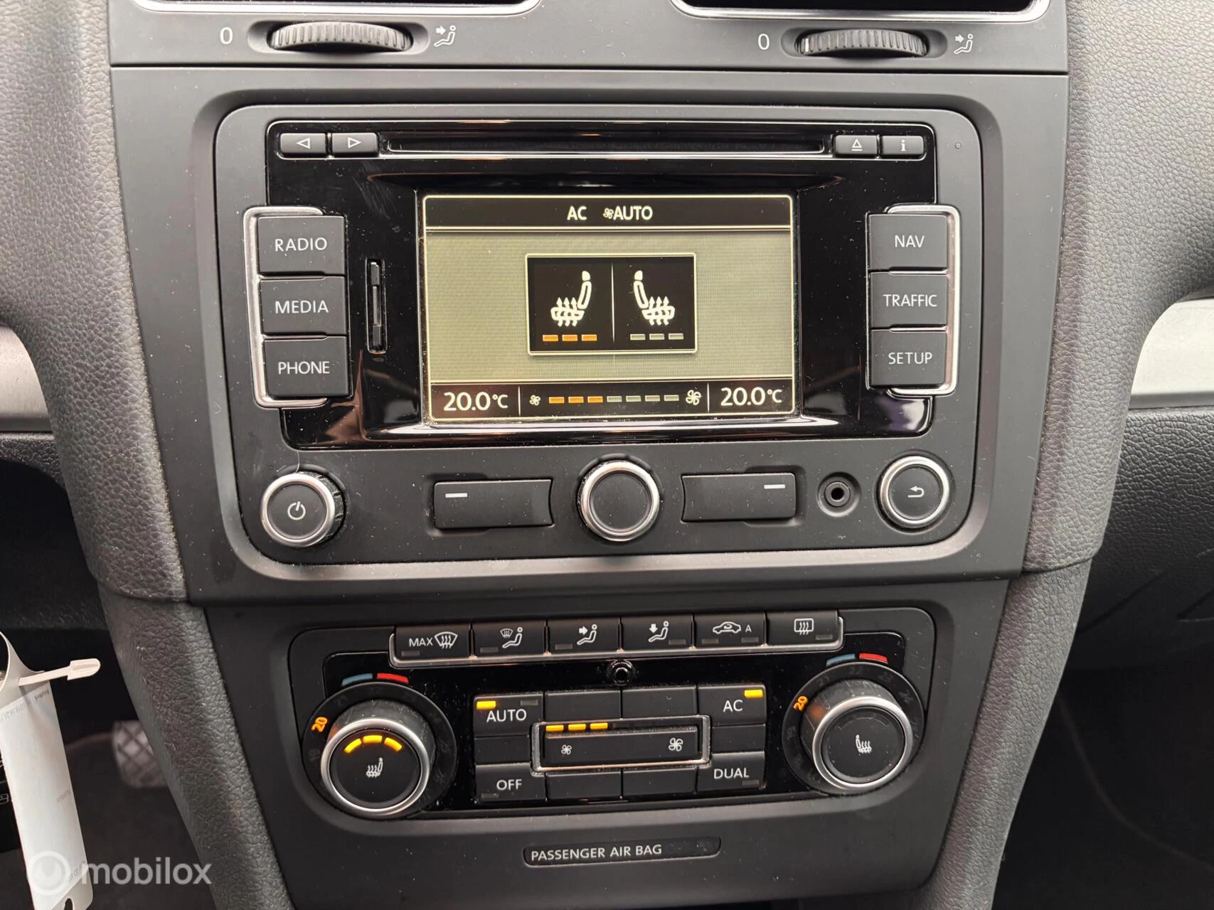 Hoofdafbeelding Volkswagen Golf