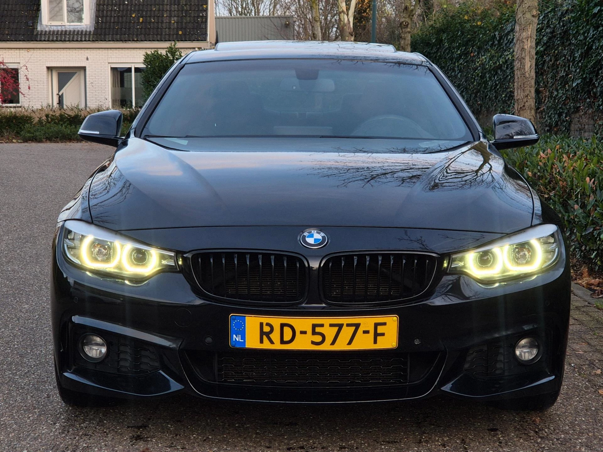Hoofdafbeelding BMW 4 Serie